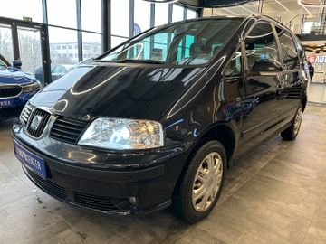 Seat Alhambra Sport *Klima*SHZ*Xenon*AHK*Freisprech*
