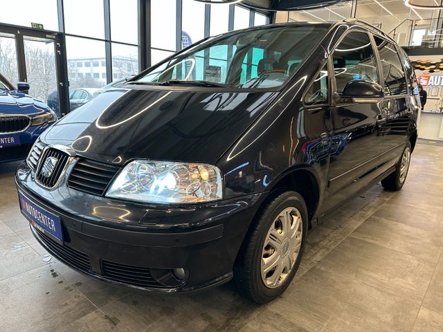 Seat Alhambra Sport *Klima*SHZ*Xenon*AHK*Freisprech*