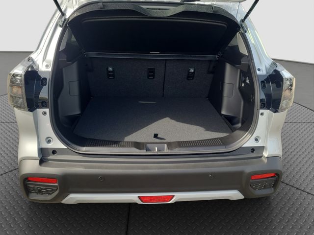 Suzuki (SX4) S-Cross