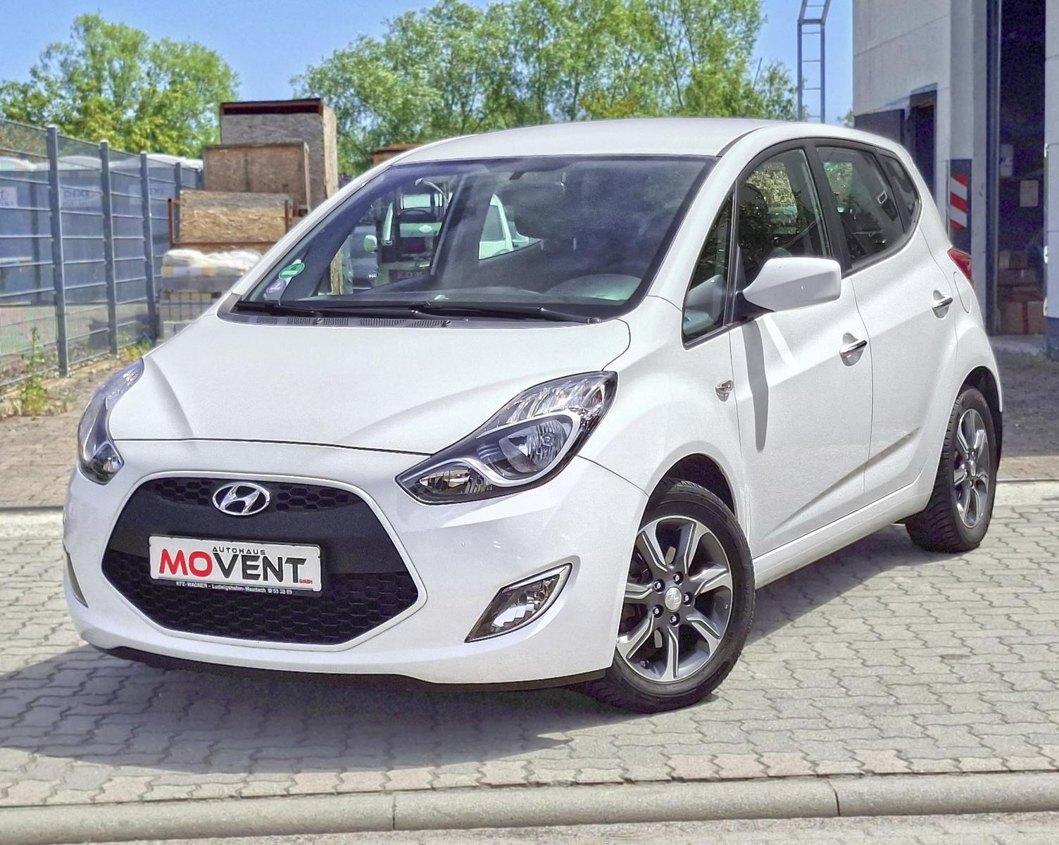 Hyundai ix20 1.6 Sp.Plus Automatik*Kamera*Navi*PDC