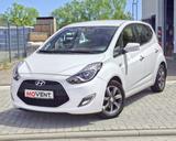 Hyundai ix20 1.6 Sp.Plus Automatik*Kamera*Navi*PDC - Hyundai ix20 aus 2018