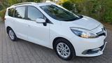 Renault Scenic III Grand Paris 1, TCE / Euro 5 / Navi - Renault Scenic Paris mit Benzin-Antrieb