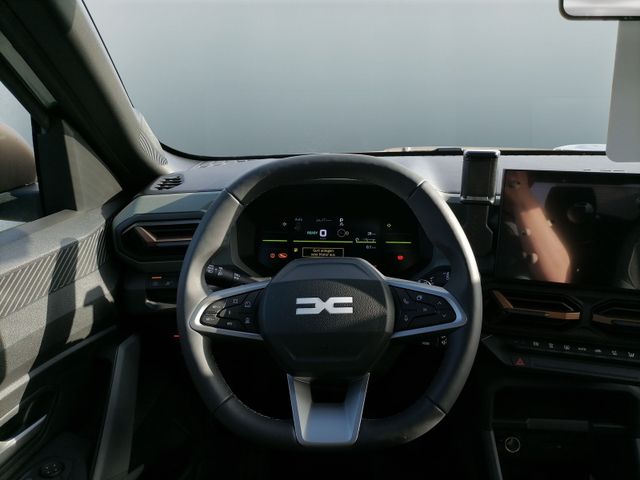 Dacia Duster Extreme hybrid-G 150 4x4