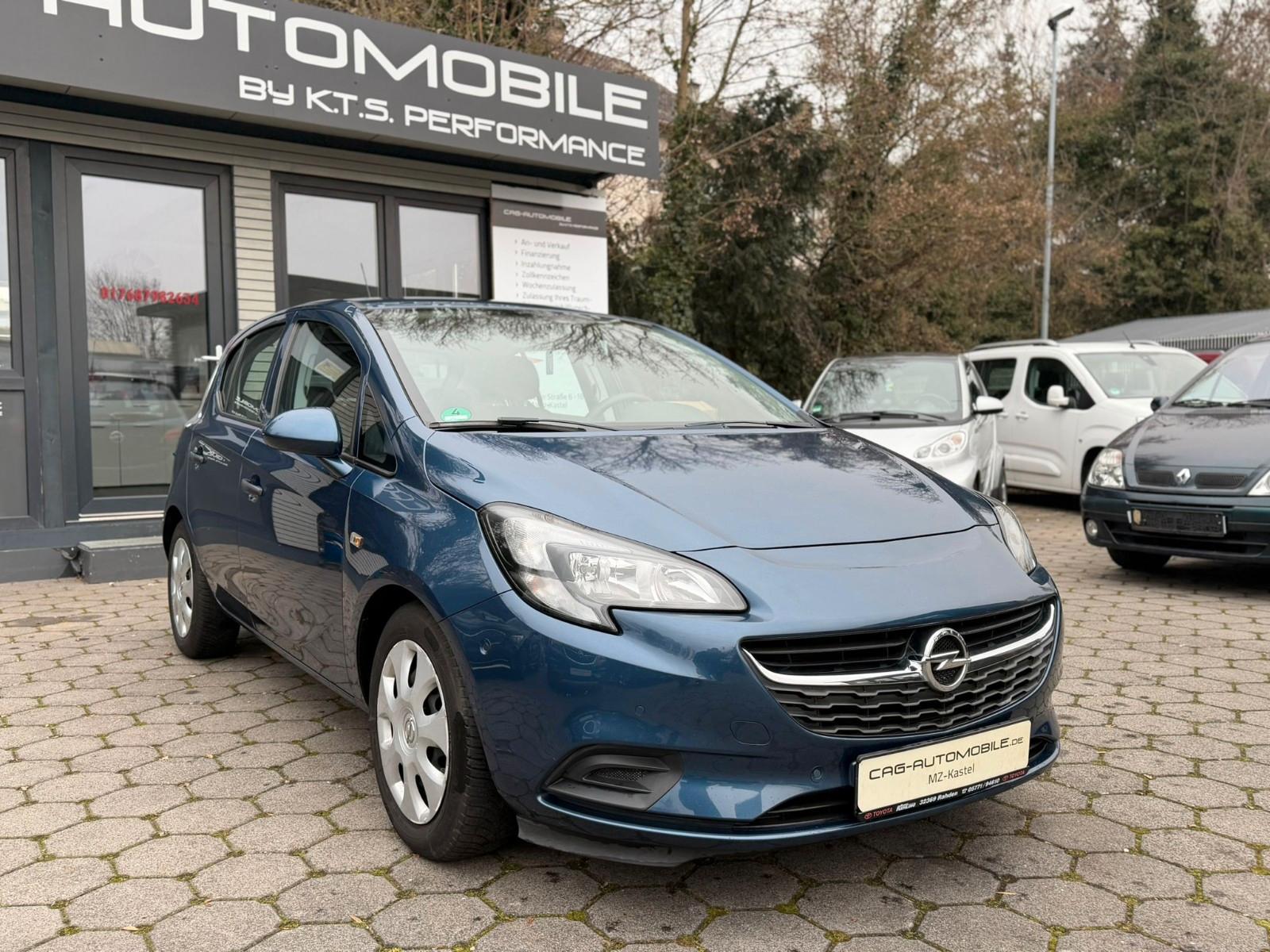 Opel Corsa E Selection