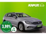 Volkswagen Passat 2.0TDI Variant DSG Business+LED+NAVI+AHK - Volkswagen Passat mit Diesel-Antrieb: 2.0