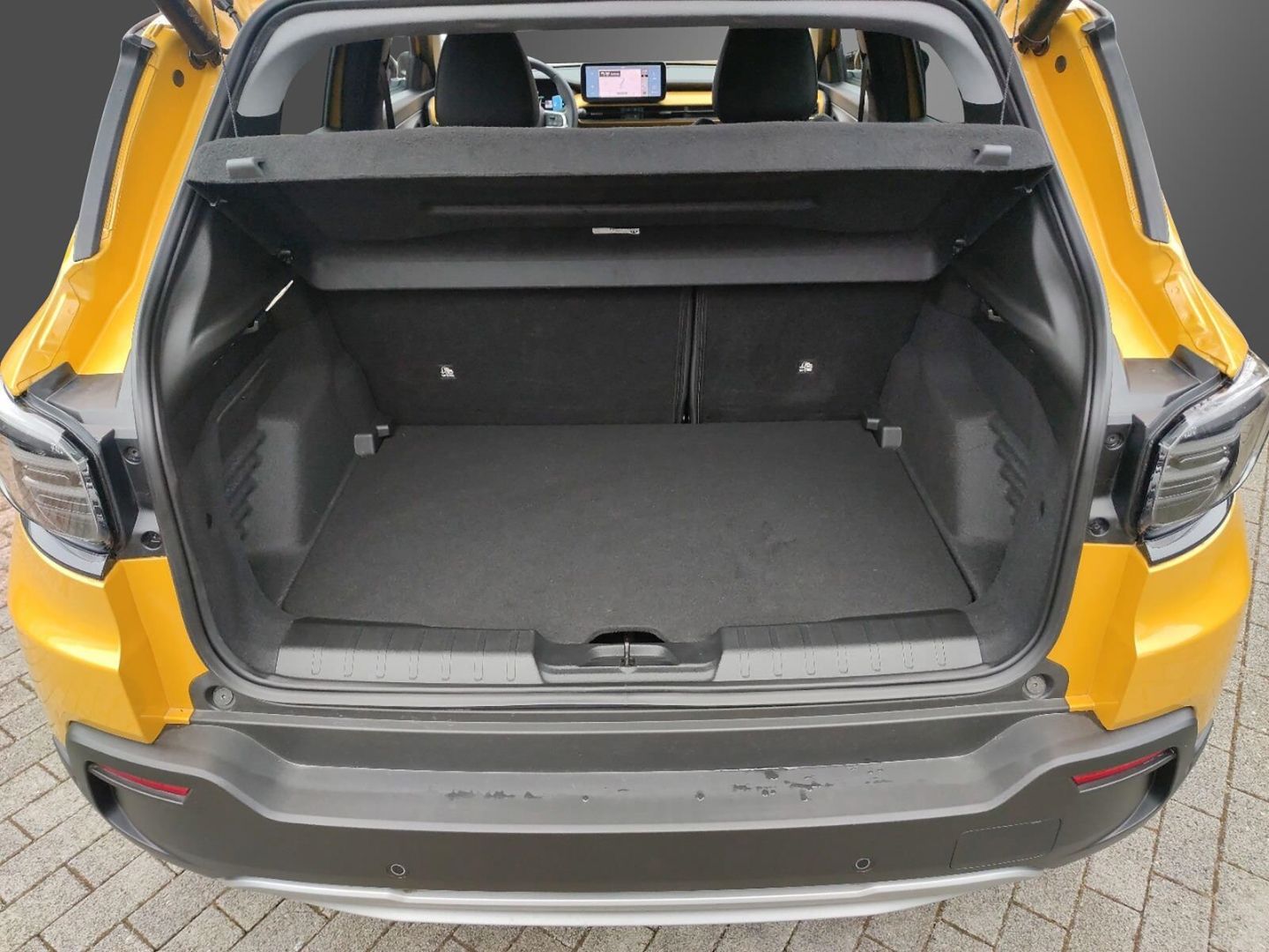 Fahrzeugabbildung Jeep Avenger Summit 1.2 MHEV -Leder-Panoramadach-MY26