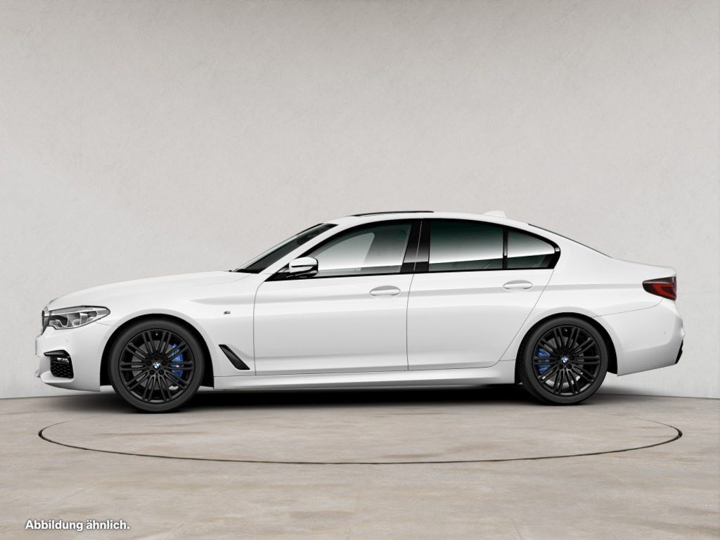 BMW 530d Limousine M Sport foto 5
