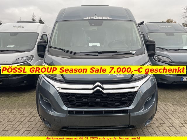 Pössl 2 Win  S Plus Mod. 2024 Pössl Group Season Sale