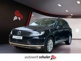 Volkswagen Touareg 3.0 TDI Terrain Tech AHK Xenon Standheiz - Volkswagen Touareg: Standheizung