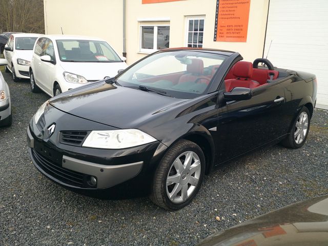 Renault Megane II Cabrio Dynamique