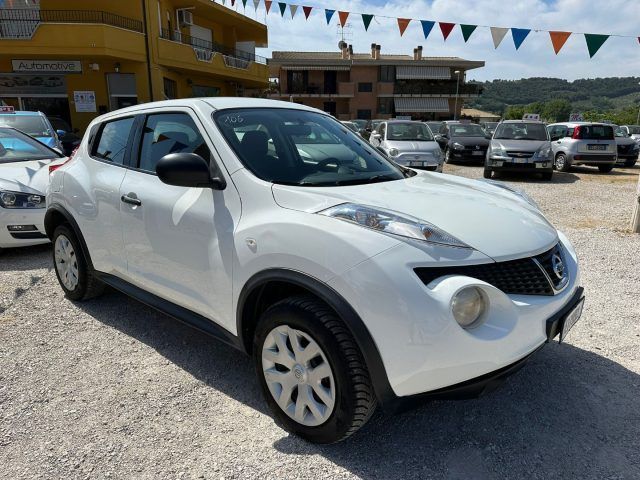 Nissan NISSAN Juke 1.5 dCi Acenta