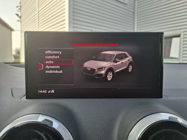 Q2 35 TDI QUATTRO S-TRONIC ADVANCED NAVI+ACC+CAM