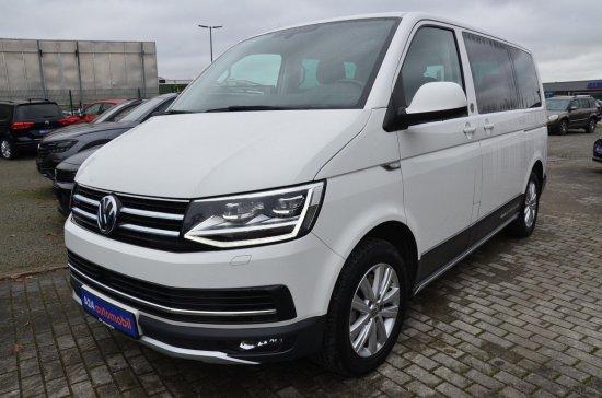 Volkswagen T6.1 2.0 TDI 4Motion Multivan PanAmerican LED Na