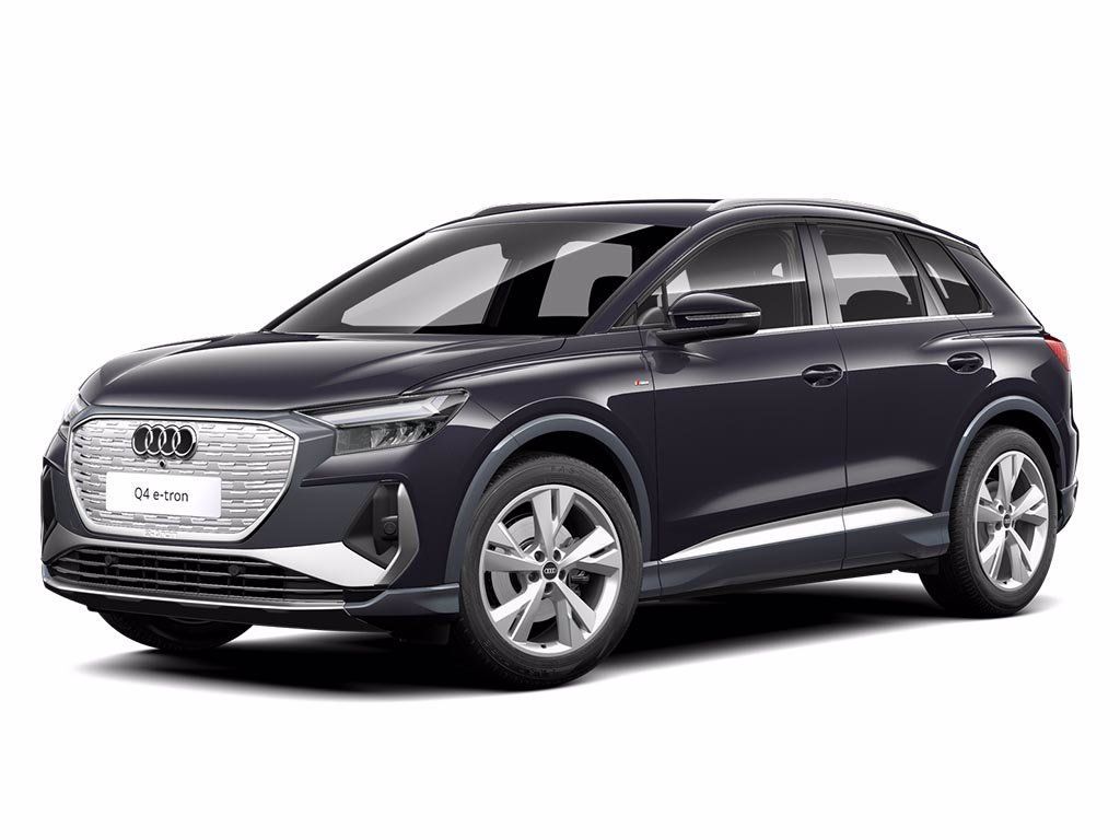 Audi AUDI Q4 e-tron 45 s line edition del 2026