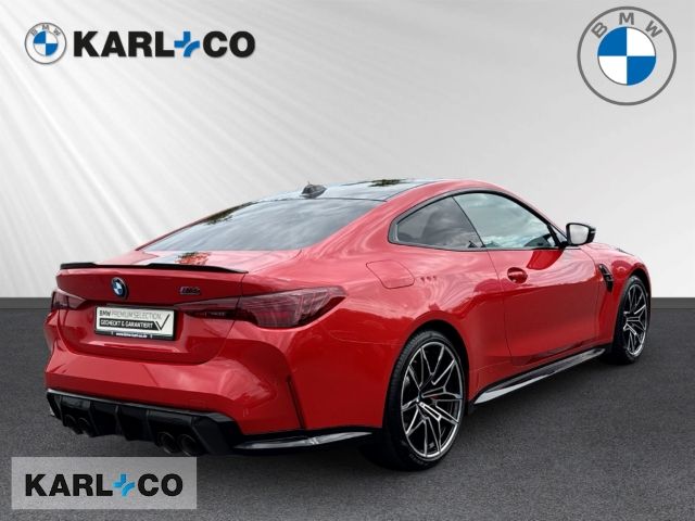 BMW M4 xDrive Coupe Comp. Ad.LED ACC H K 360°Kamera foto 4