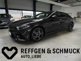 Mercedes-Benz CLS 350 AMG LEDER+MULTIBEAN+WIDE+BURMESTER+DISTR - gebrauchte Mercedes-Benz CLS 350 aus dem Jahr 2019