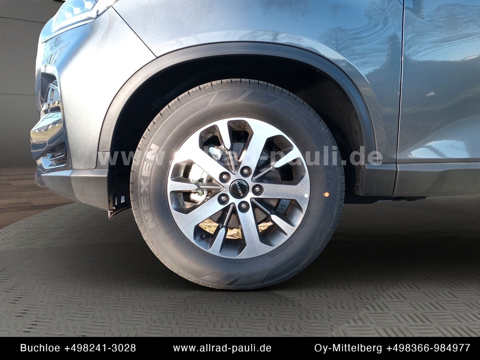 Kgm Rexton 2.2 D LUX 4x4 | 360° Kamera