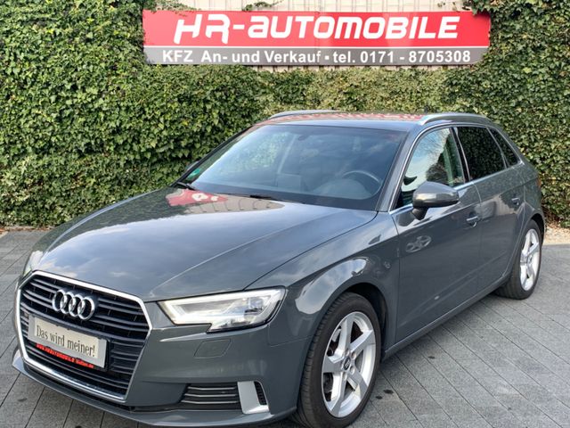 Audi A3 Sportback 35 TFSI NAVI, PDC, LED, Sitzheizung