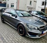 Mercedes-Benz Mercedes Benz CLA 250 4Matic Shooting Brak... - Mercedes-Benz CLA 250 aus 2014