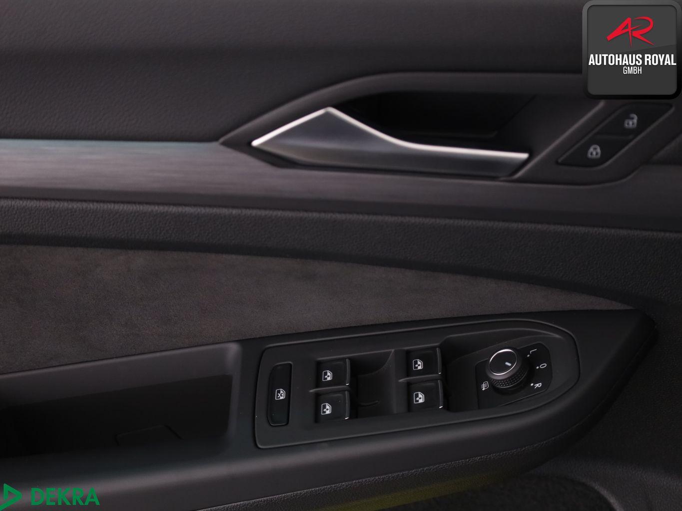 Volkswagen Golf VIII 2.0 TSI STYLE MASSAGE,MEMORY,ACC,1.HD, миниатюра 14