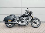 Harley-Davidson Softail Sport Glide  - HARLEY-DAVIDSON SPORT GLIDE