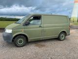 Volkswagen VW T5 1,9l TDI - Volkswagen LT: 9