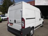 Fiat Ducato 2,3 JTD Kühlkasten/Automatik/Navi/Klima - Fiat Ducato: Automatik