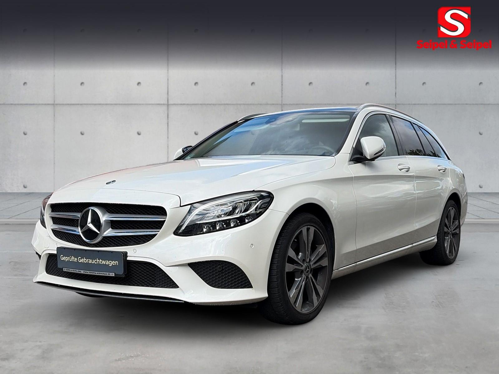 Mercedes-Benz C 200 T-Modell C 200*Panoramadach*Kamera*Carplay