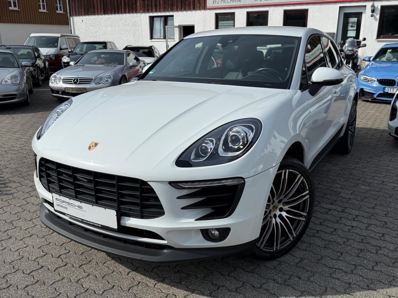 Porsche Macan 2.0 TFSI*APPROVED 5/27*21 ZOLL,SERVICE NEU