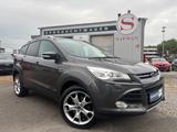 Ford Kuga Titanium*AHK*KLIMATIK*PDC*TLEDER*KLA*LRS*E6 - Ford Kuga Gebrauchtwagen in Düsseldorf