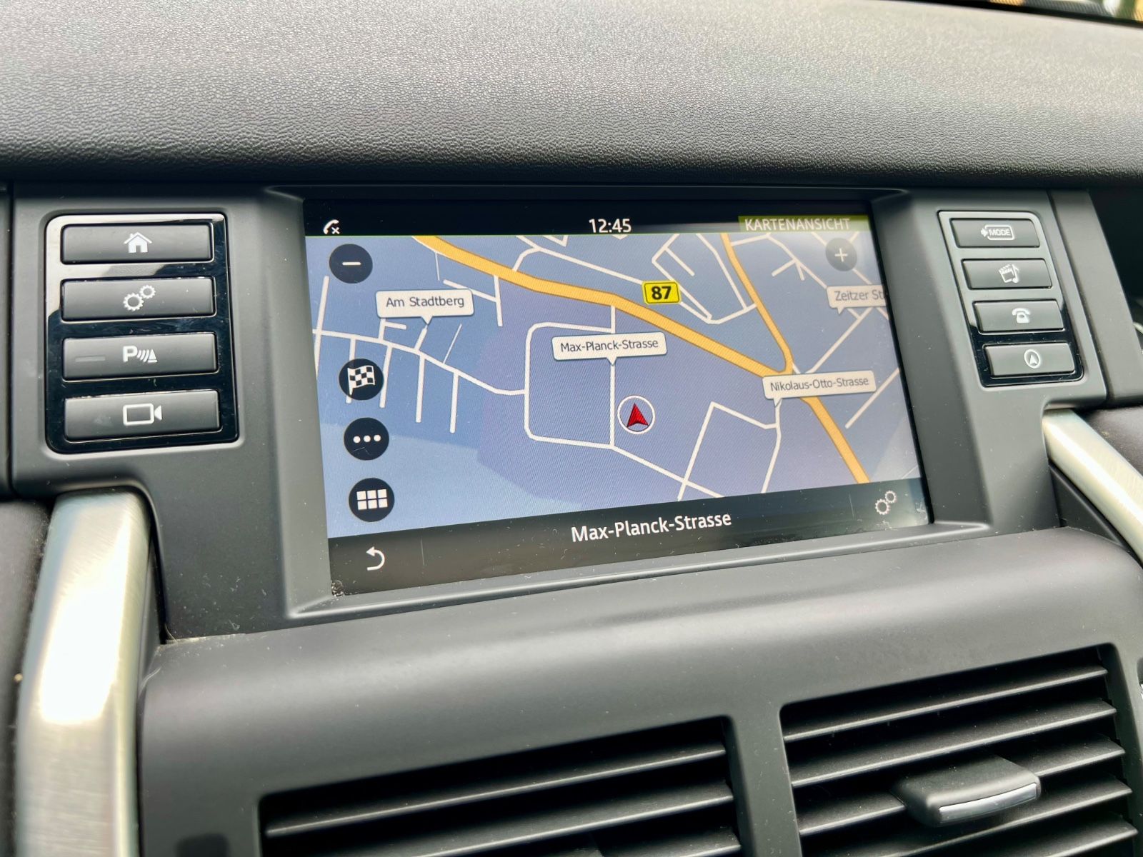 LAND ROVER Discovery Sport AWD PANO AAC SHZ NAVI