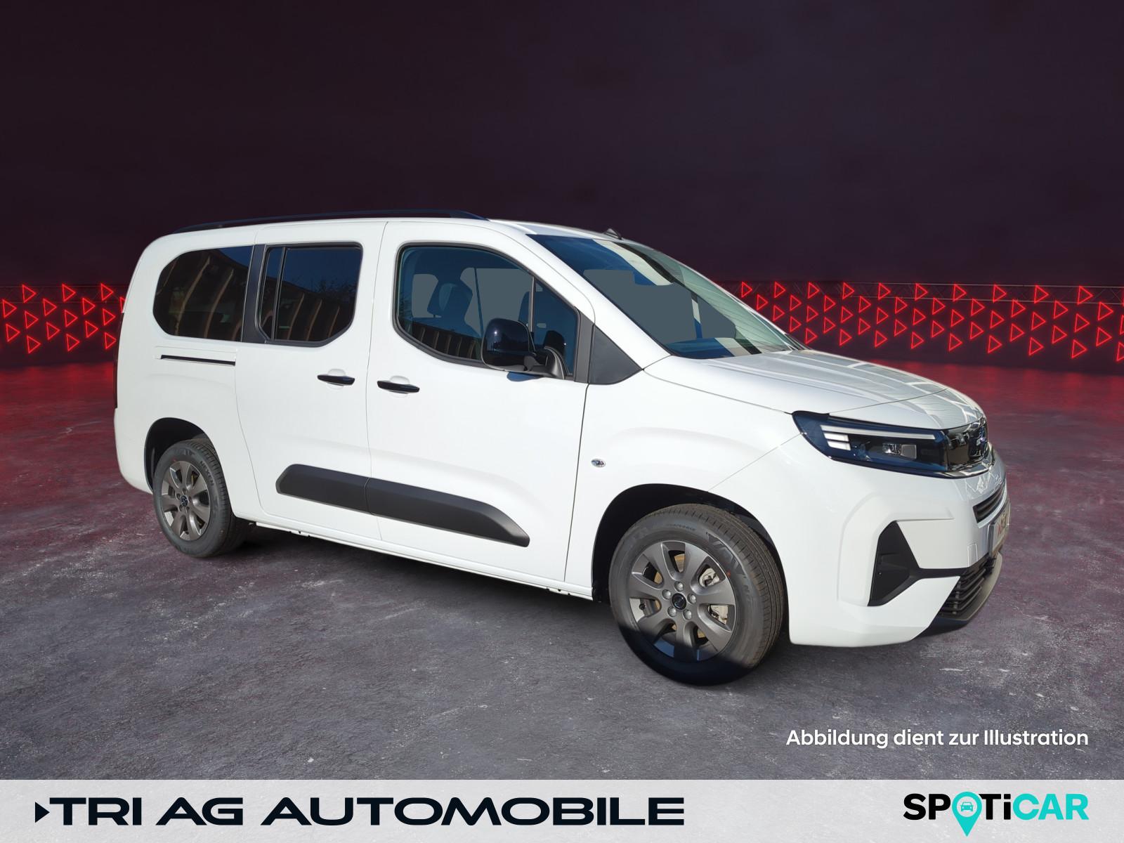 Opel Combo XL Edition 1.5 Diesel 75 kW (102 PS) MT-6