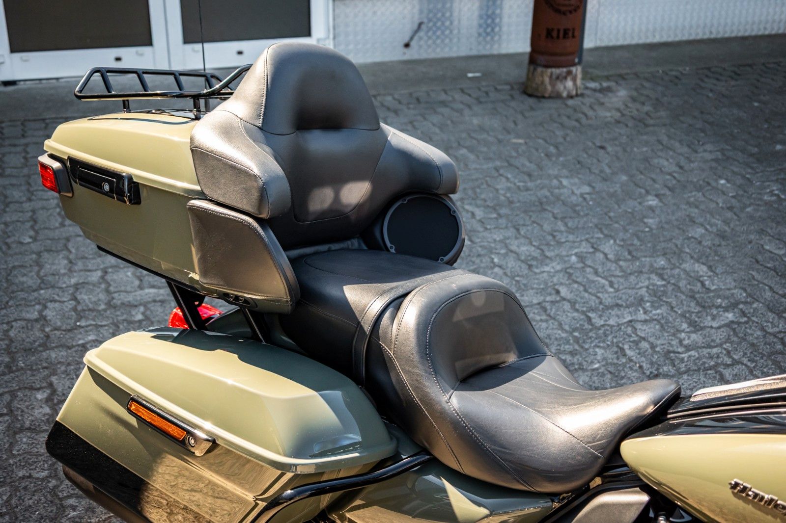 Fahrzeugabbildung Harley-Davidson FLHTK Electra Glide Ultra Limited 114cui