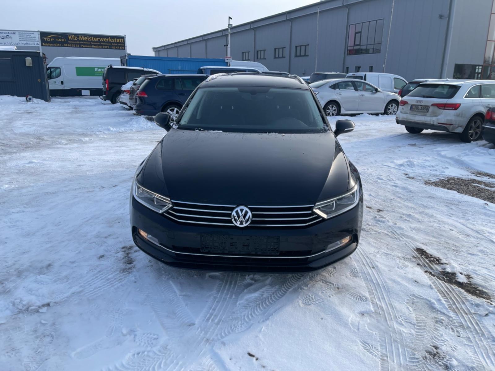 Volkswagen Passat  Comfort BMT Automatik Navi Alu