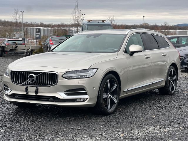 Volvo V90 Kombi Inscription AWD-LEDER-MOTORPROBLEM