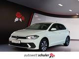 Volkswagen Polo 1.0 TSI Move LED Navi Sitzheizung - Volkswagen Polo aus 2023