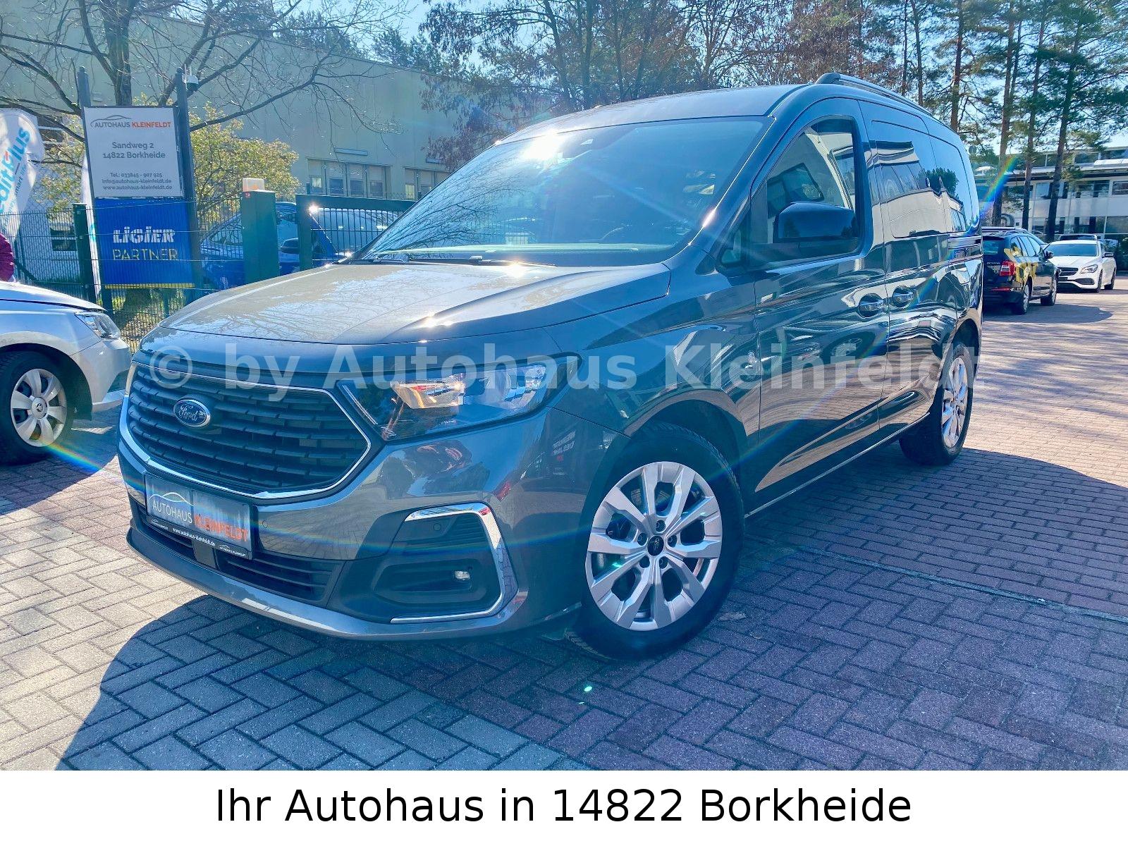 Ford Tourneo Connect Titanium Aut.|ACC|KAMERA|APPLINK