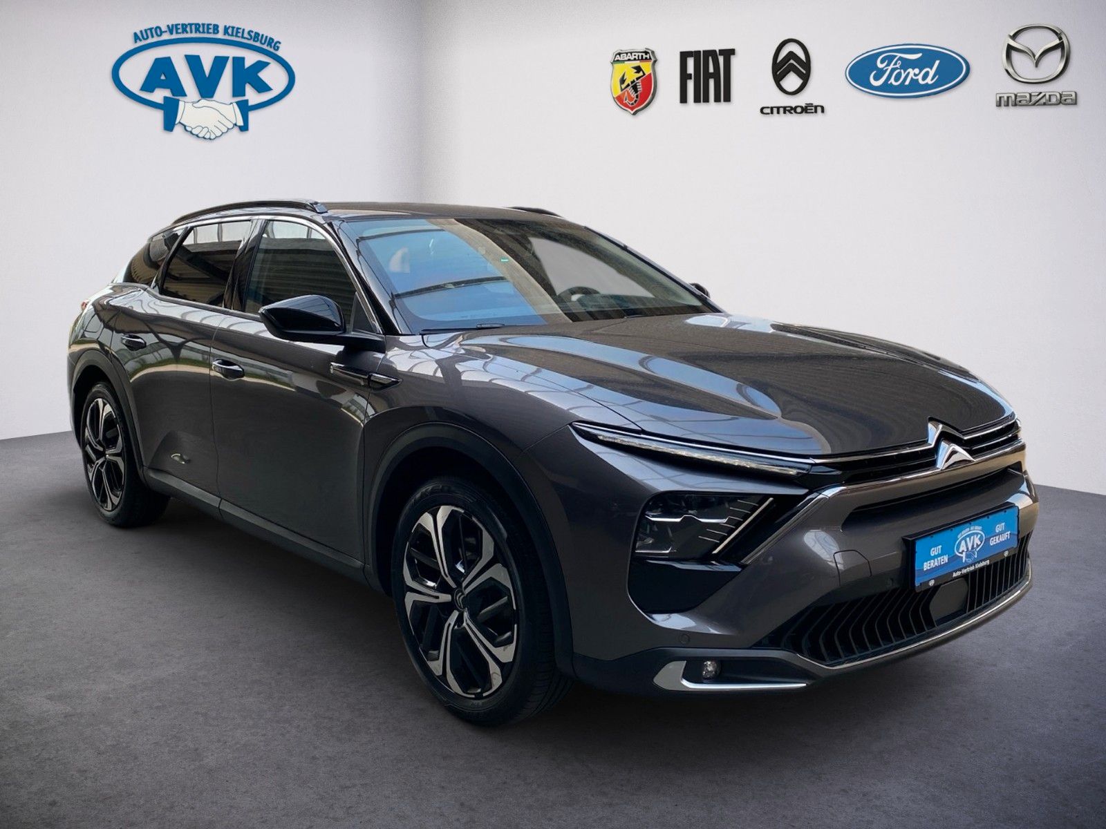 Citroën C5 X Shine Plug-In Hybrid AUTOMATIK
