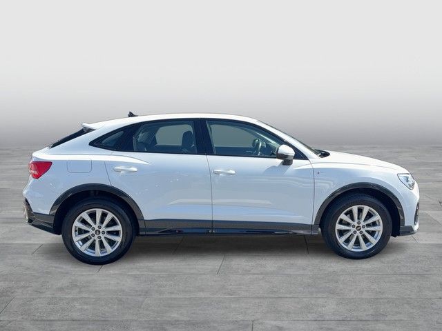 Audi Q3 Sportback 35 TFSI 6-Gang S line Optik SW foto 5