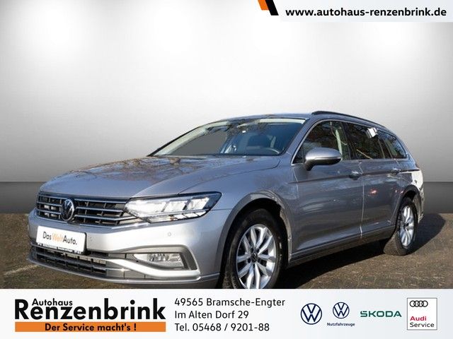 Passat Variant Business TDI DSG AHK ACC Navi