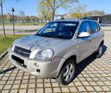 Hyundai TUCSON 2.0 CRDi VGT GLS 2WD GLS - Hyundai TUCSON aus 2007: Crdi
