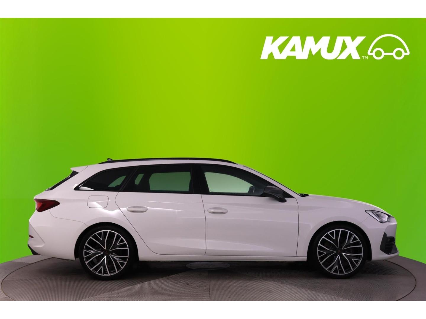 Cupra Leon 2.0TSI ST DSG VZ+LED+NAVI+VIRTUAL+SHZ+PDC, миниатюра 2