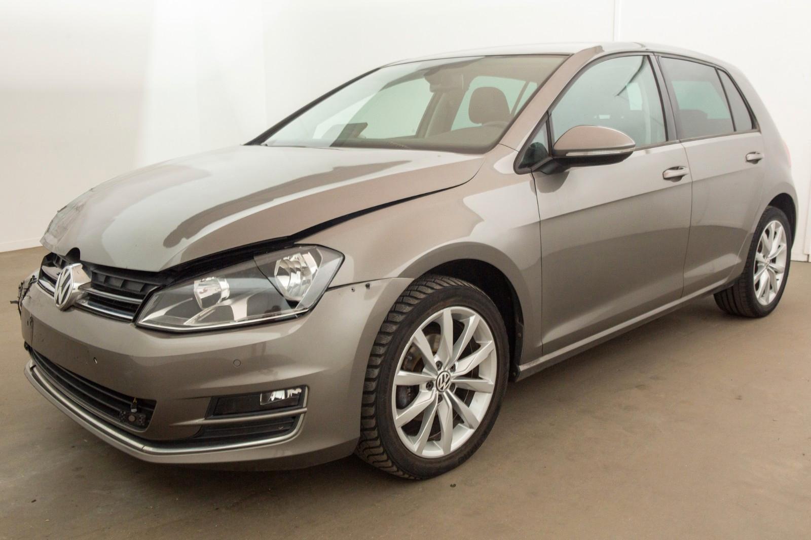 Volkswagen Golf 1.6 TDI Clima Navi Highline