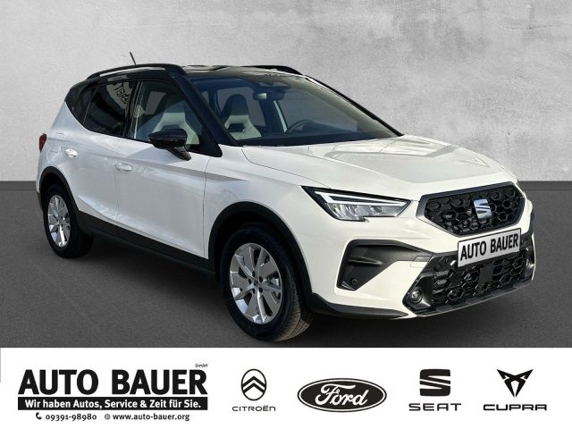 SEAT Arona FR 1.0 TSI 116 PS 7Gang DSG - mit KI generiert/bearbeitet