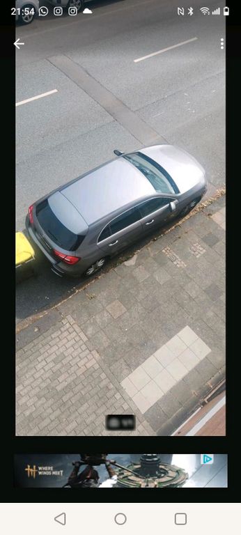Image of Mercedes-Benz A 140