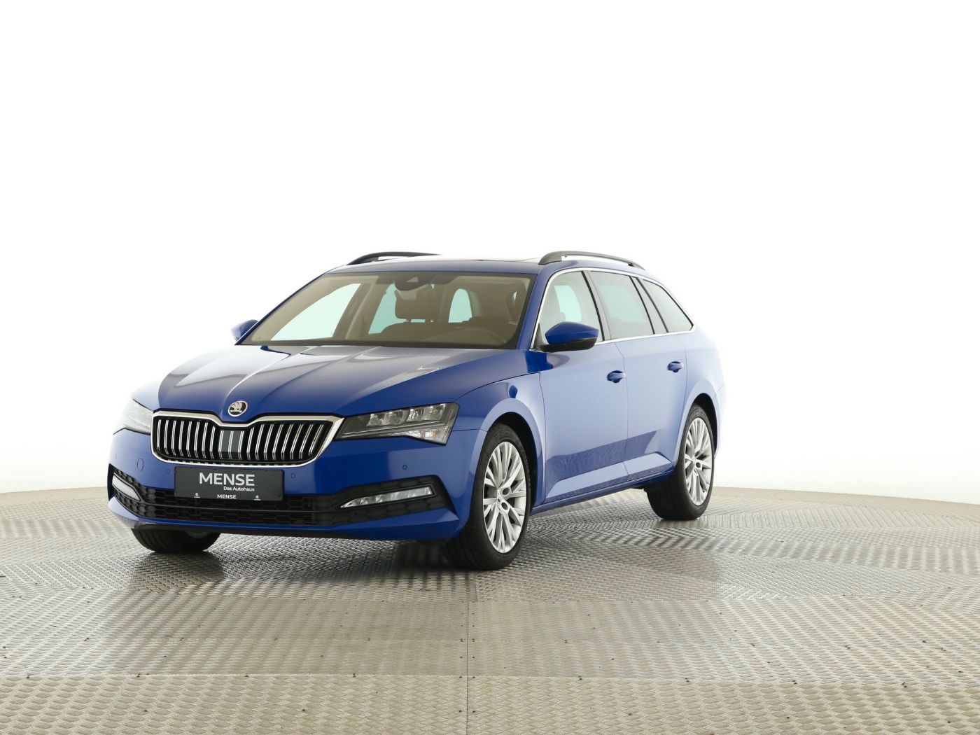 Skoda Superb - Bild 2