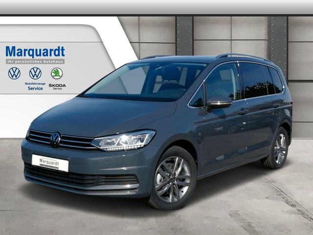 Volkswagen Touran 1.5TSI DSG Kessy AHK Navi  IQ Side 7Sitz