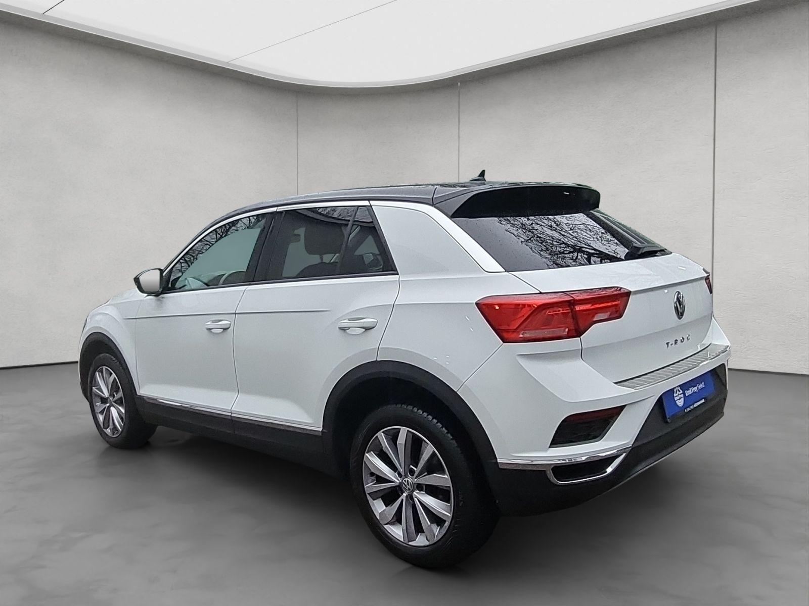 Volkswagen T-Roc 1.6 TDI Style NAVI GJR DAB