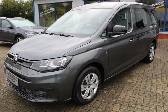 Volkswagen Caddy Maxi 1.5 TSI DSG Sitzhzg Kamera 7 Sitze