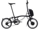 Brompton Electric P Line Explore High 2025 - Größe: Uni - Brompton E-Bikes